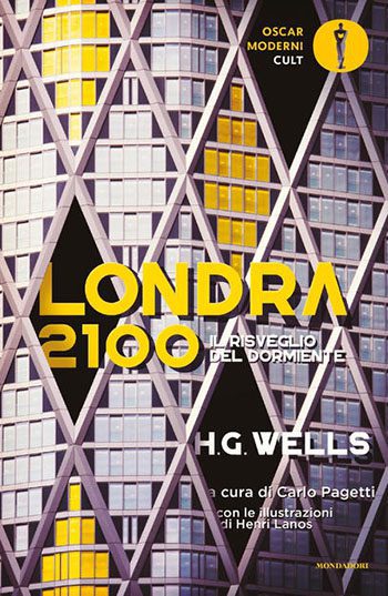 Recensione di Londra 2100 di Herbert George Wells Recensione di Londra 2100 di Herbert George Wells