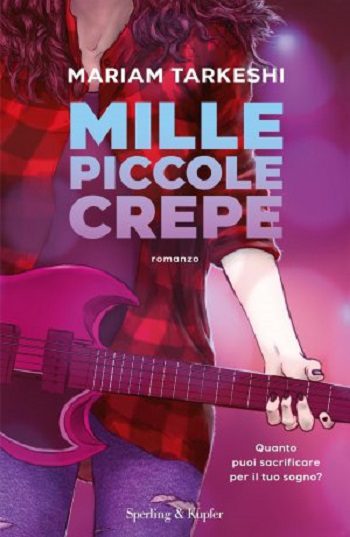 Mille piccole crepe di Mariam Tarkeshi Mille piccole crepe di Mariam Tarkeshi