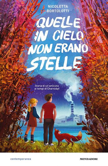Recensione di Quelle in cielo non erano stelle di Nicoletta Bertolotti Recensione di Quelle in cielo non erano stelle di Nicoletta Bertolotti