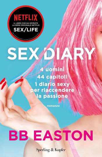 Sex diary di BB Easton Sex diary di BB Easton