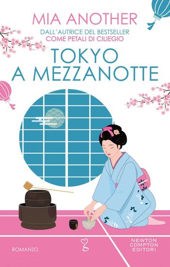 Tokyo a mezzanotte di Mia Another Tokyo a mezzanotte di Mia Another