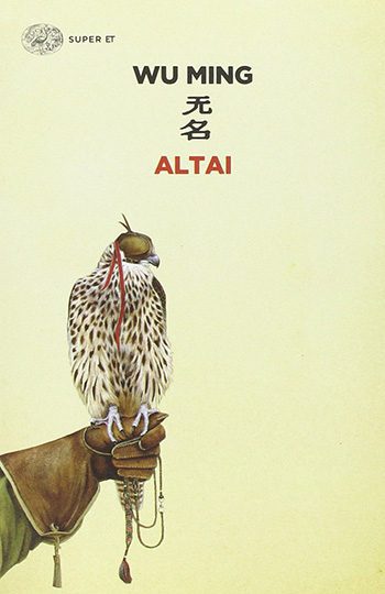 Recensione di Altai di Wu Ming
