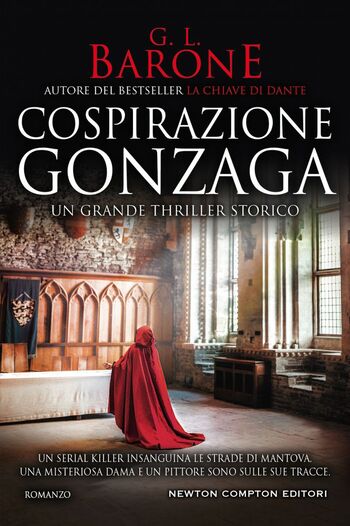 Cospirazione Gonzaga di G. L. Barone Cospirazione Gonzaga di G. L. Barone