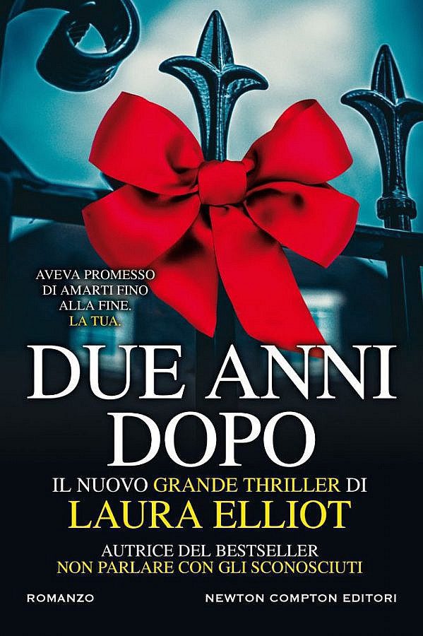 Due anni dopo di Laura Elliot