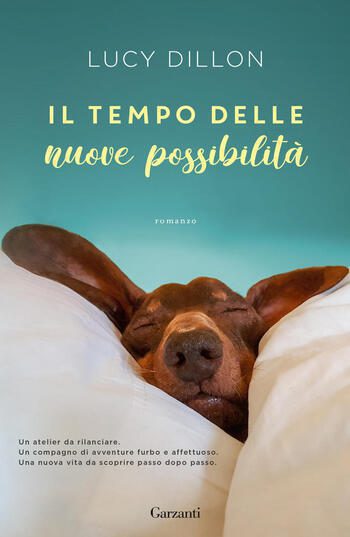 Il tempo delle nuove possibilità di Lucy Dillon Il tempo delle nuove possibilità di Lucy Dillon