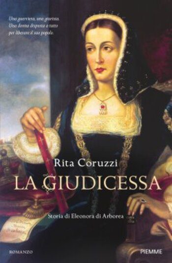 La giudicessa di Rita Coruzzi La giudicessa di Rita Coruzzi