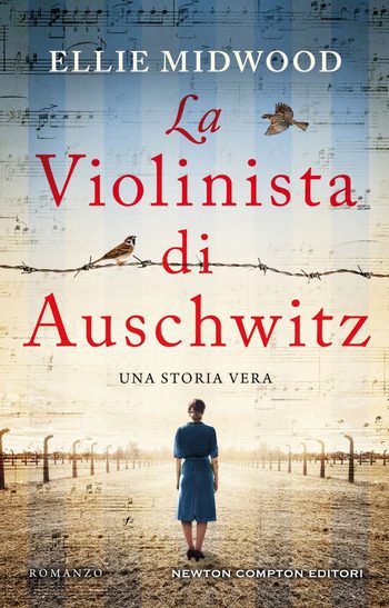 La violinista di Auschwitz di Ellie Midwood