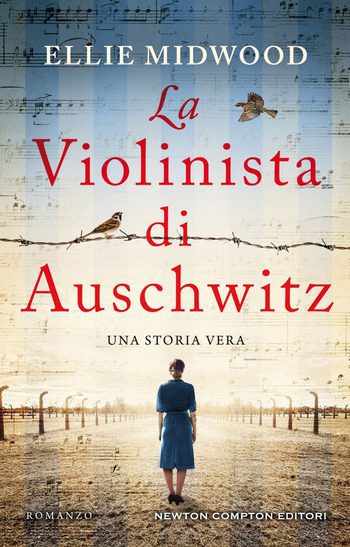 La violinista di Auschwitz di Ellie Midwood La violinista di Auschwitz di Ellie Midwood