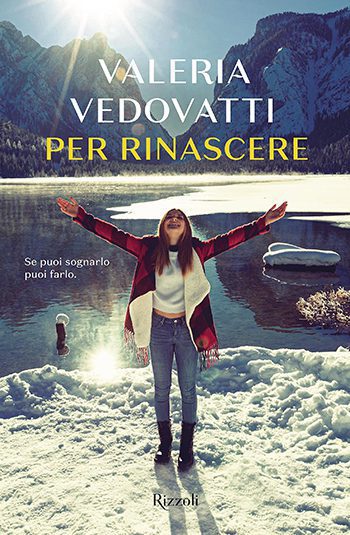 Recensione di Per rinascere di Valeria Vedovatti