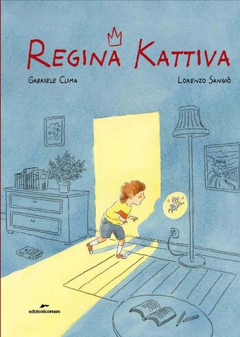 Regina Kattiva di Gabriele Clima Regina Kattiva di Gabriele Clima