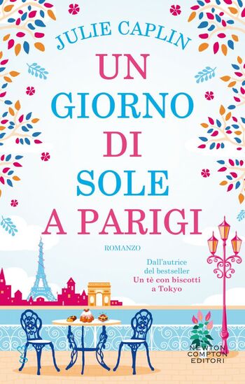 Un giorno di sole a Parigi di Julie Caplin