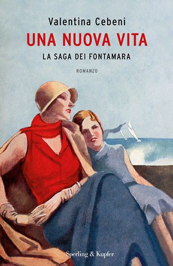 Recensione di Una nuova vita. La saga dei Fontamara di Valentina Cebeni