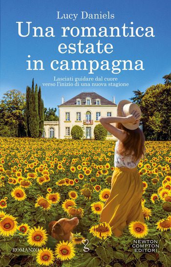 Una romantica estate in campagna di Lucy Daniels