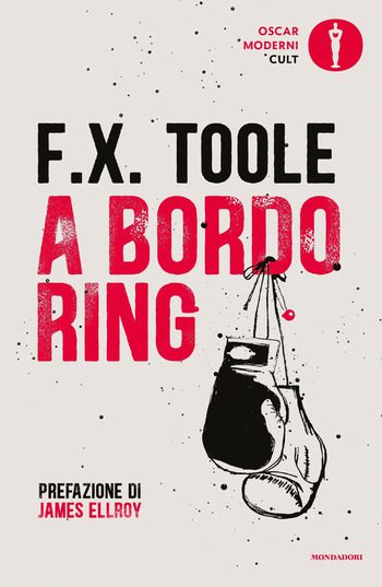 A bordo ring di F.X. Toole A bordo ring di F.X. Toole