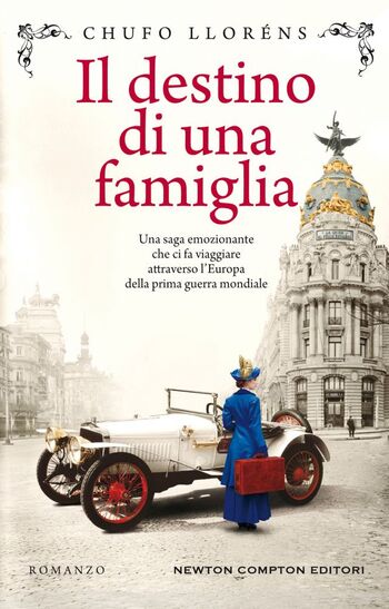 Il destino di una famiglia di Chufo Lloréns Il destino di una famiglia di Chufo Lloréns