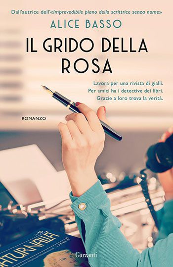 Recensione di Il grido della rosa di Alice Basso Recensione di Il grido della rosa di Alice Basso
