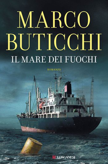 Il mare dei fuochi di Marco Buticchi