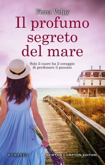 Il profumo segreto del mare di Fiona Valpy Il profumo segreto del mare di Fiona Valpy