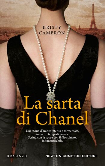 La sarta di Chanel di Kristy Cambron