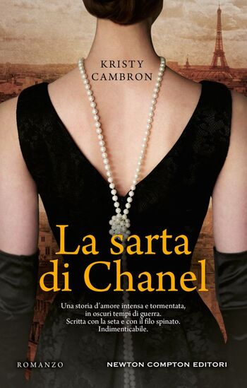 La sarta di Chanel di Kristy Cambron