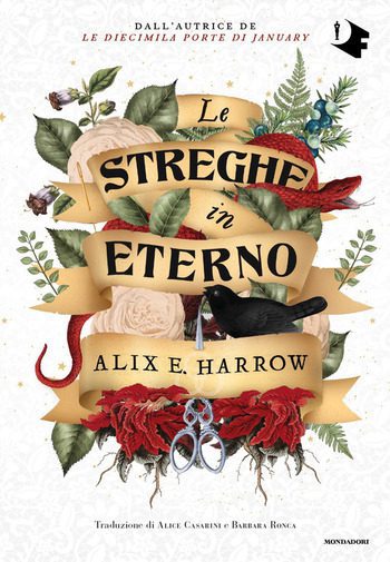 Le streghe in eterno di Alix E. Harrow