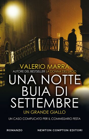 Una notte buia di settembre di Valerio Marra Una notte buia di settembre di Valerio Marra