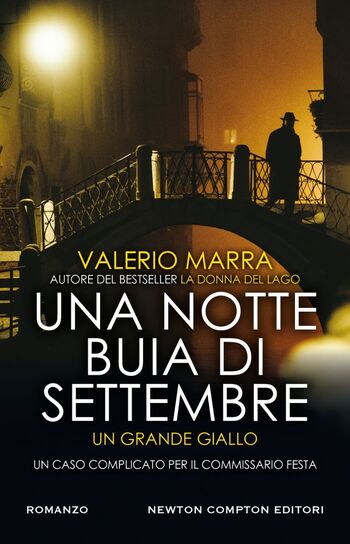 Una notte buia di settembre di Valerio Marra