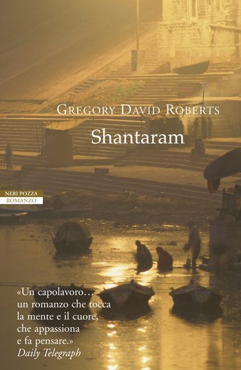 Recensione di Shantaram di Gregory D. Roberts Recensione di Shantaram di Gregory D. Roberts