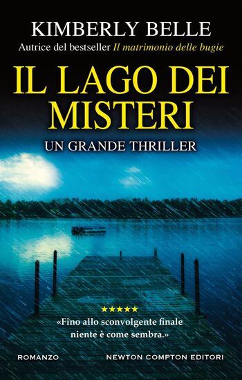 Il lago dei misteri di Kimberly Belle Il lago dei misteri di Kimberly Belle
