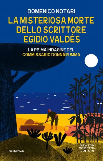 La misteriosa morte dello scrittore Egidio Valdés di Domenico Notari