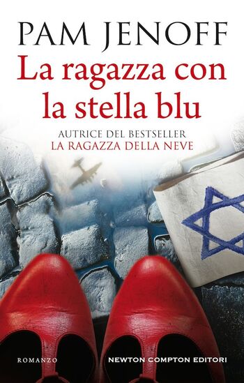 La ragazza con la stella blu di Pam Jenoff La ragazza con la stella blu di Pam Jenoff