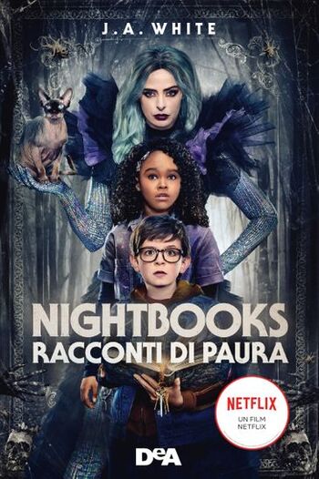 Nightbooks. Racconti di paura di J . A . White