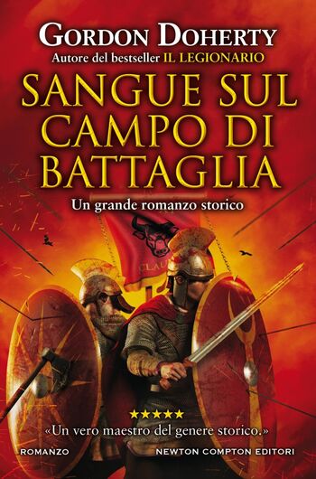 Sangue sul campo di battaglia di Gordon Doherty