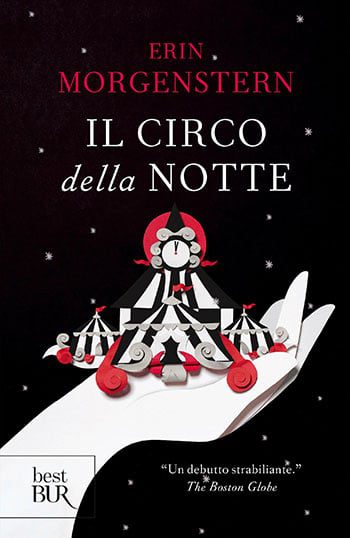 Recensione di Il circo della notte di Erin Morgenstern