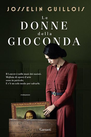 Recensione di Le donne della Gioconda di Josselin Guillois