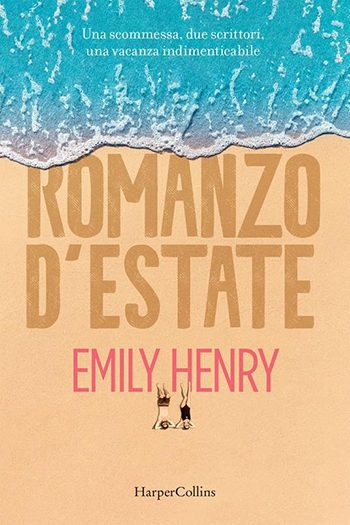Recensione di Romanzo d’estate di Emily Henry