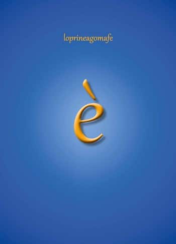 Recensione di è di Loprineagomafe