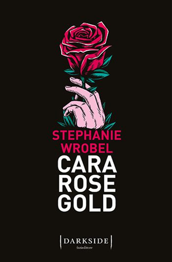 Recensione di Cara Rose Gold di Stephanie Wrobel Recensione di Cara Rose Gold di Stephanie Wrobel
