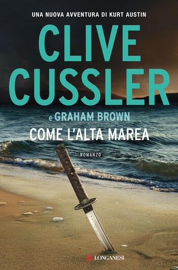 Come l’alta marea di Clive Cussler e Graham Brown