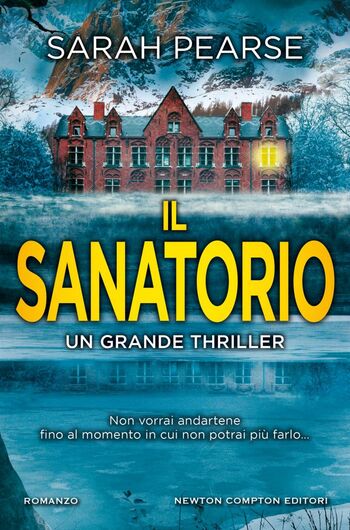 Il sanatorio di Sarah Pearse Il sanatorio di Sarah Pearse