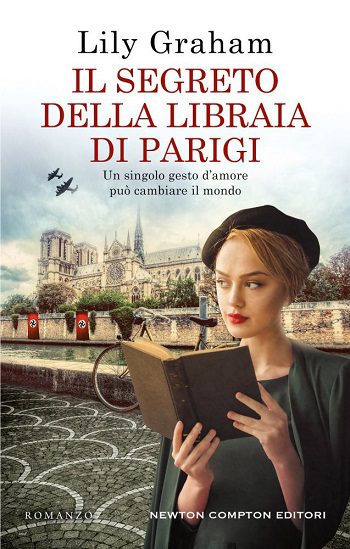Il segreto della libraia di Parigi di Lily Graham Il segreto della libraia di Parigi di Lily Graham