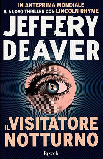 Recensione di Il visitatore notturno di Jeffrey Deaver