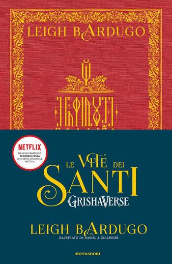 GrishaVerse – Le vite dei Santi di Leigh Bardugo