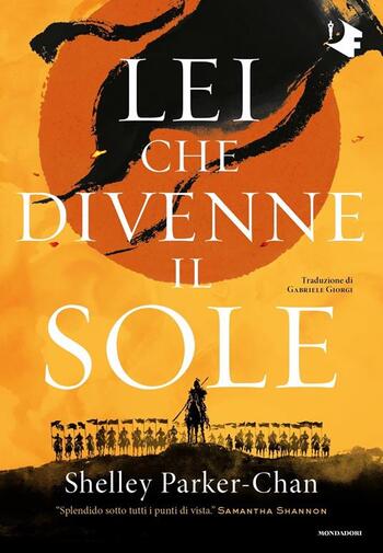 Lei che divenne il sole di Shelley Parker-Chan