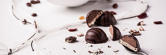 L’eredità del mercante di cioccolato di Maria Nikolai