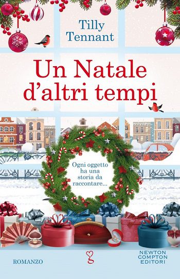 Un Natale d’altri tempi di Tilly Tennant Un Natale d’altri tempi di Tilly Tennant