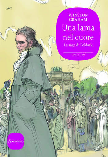 Una lama nel cuore di Winston Graham Una lama nel cuore di Winston Graham