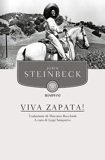 Recensione di Viva Zapata! di John Steinbeck