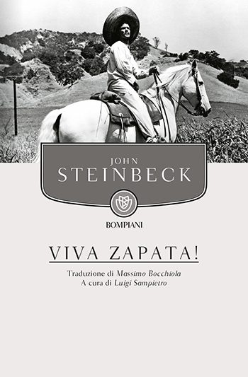 Recensione di Viva Zapata! di John Steinbeck Recensione di Viva Zapata! di John Steinbeck