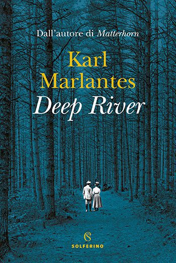 Recensione di Deep River di Karl Marlantes Recensione di Deep River di Karl Marlantes